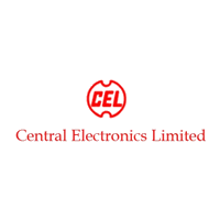 CLE logo along with Central electronic Limited written in red