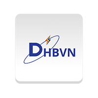 DHBVN Company Logo with white background