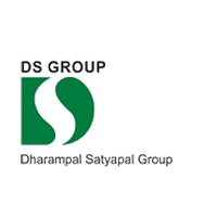 Dharampal Satyapal Group Logo In green color