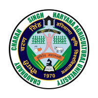 Chaudhary Charan Singh Haryana Agricultural University logo