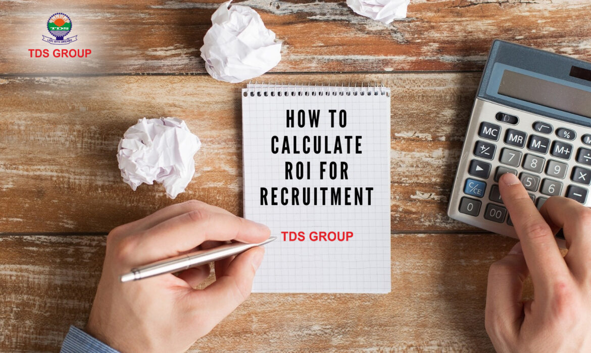 Calculate ROI For Hiring A New Employee