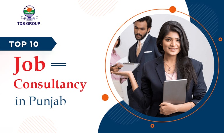 Top 10 Job Consultancy In Punjab