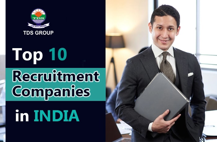 Top 10 Recruitment Companies In India-min